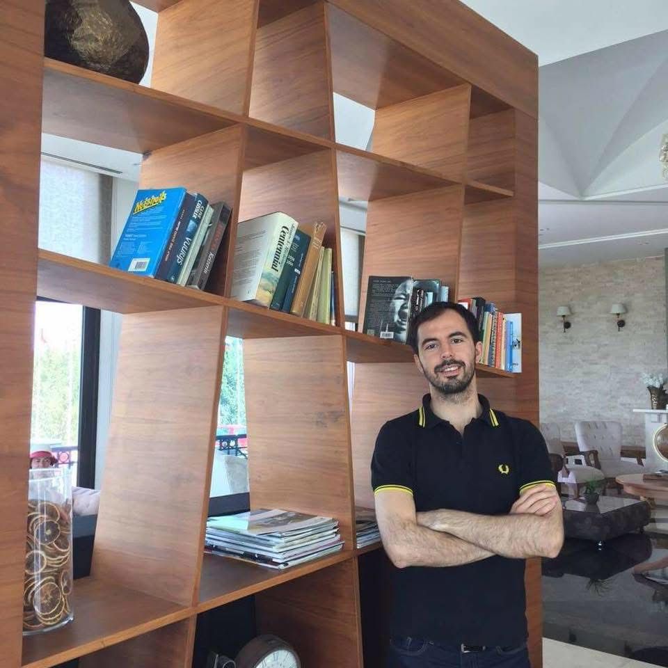 Klinik Psikolog Tahsin Şerifoğlu - Çanakkale Psikoloğu