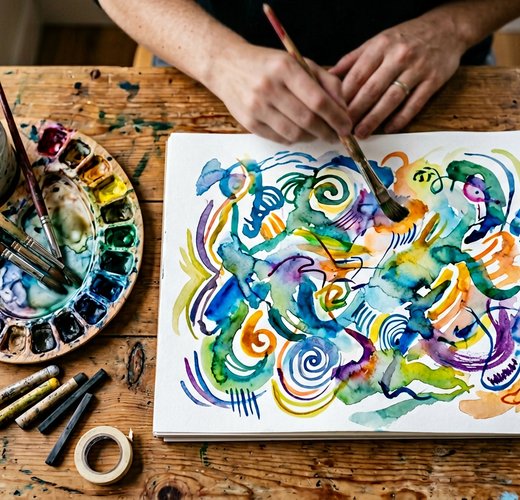 Sanat danışmanlığı teknikleri